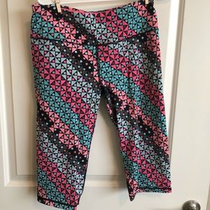 Victoria Secret Workout Capris